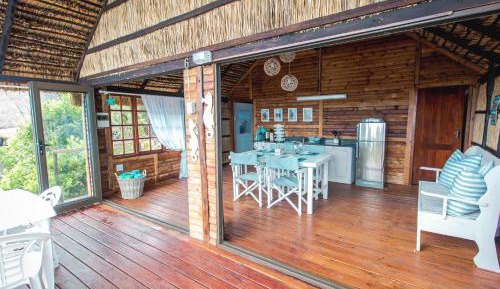 Luxury Cottage with Sea View