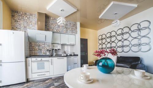 Apartment (6 Adults) - Bazarnaya Street 5