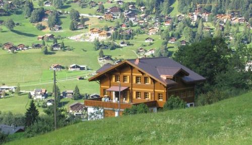Chalet Studen