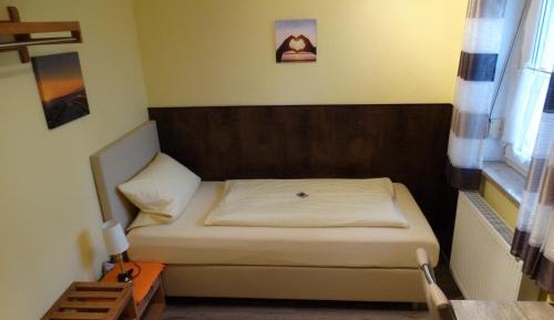 Single Room with Bathroom