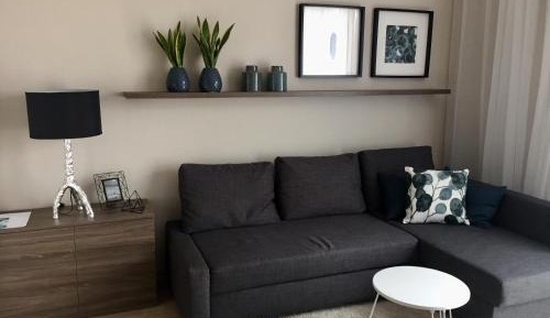 Apartment with Terrace