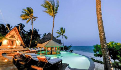 Bungalow with Sea View