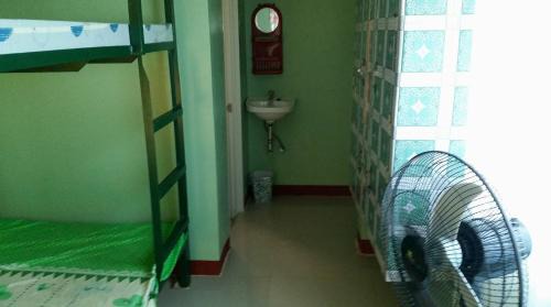Mixed Dormitory Room