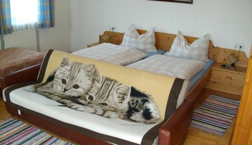 Double Room with Balcony