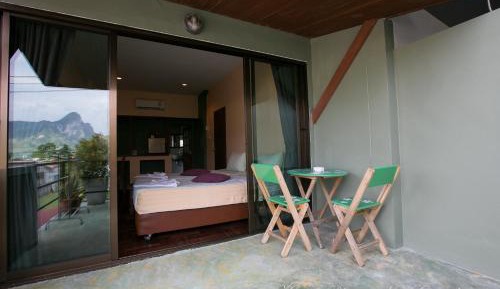 King Room with Mountain View