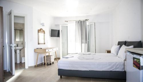 King Room with Balcony