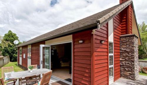 Three-Bedroom Chalet