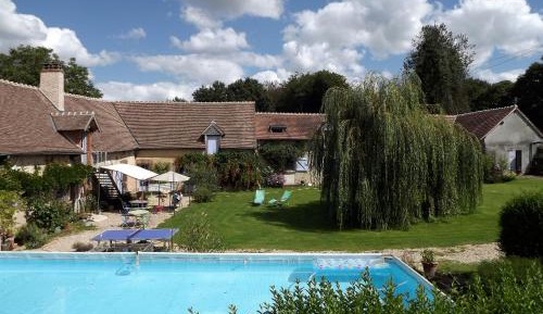 Double Room with Garden View