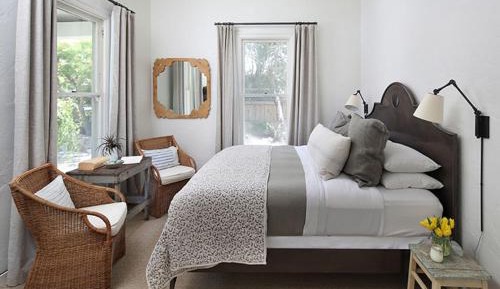 King Room with Street View