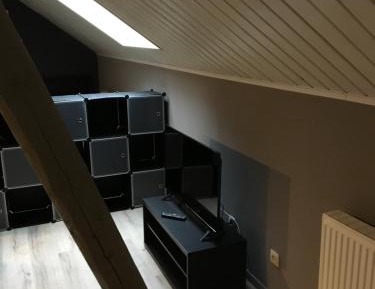 Two-Bedroom House The Loft