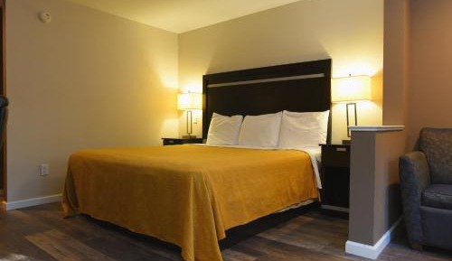 King Room - Disability Access