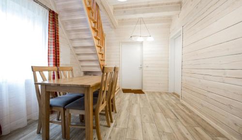 Three-Bedroom Chalet