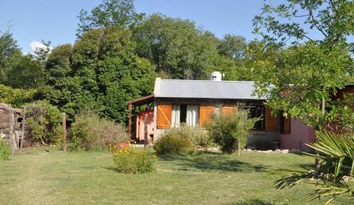 Two-Bedroom Bungalow