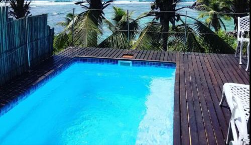 Studio Villa with Private Pool and Sea View