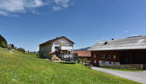 Two-Bedroom Apartment with Balcony