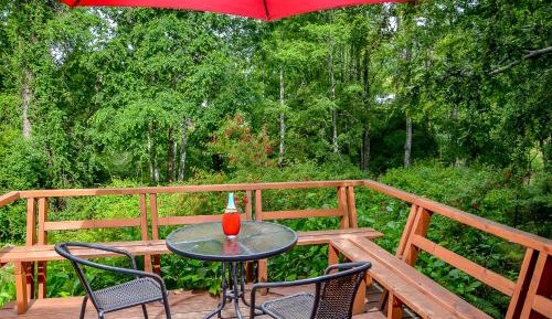 Two-Bedroom Bungalow