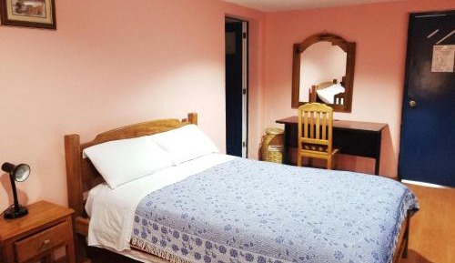 Quadruple Room with Private Bathroom