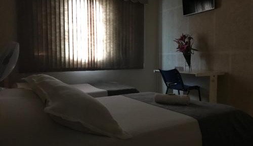 Standard Double or Twin Room