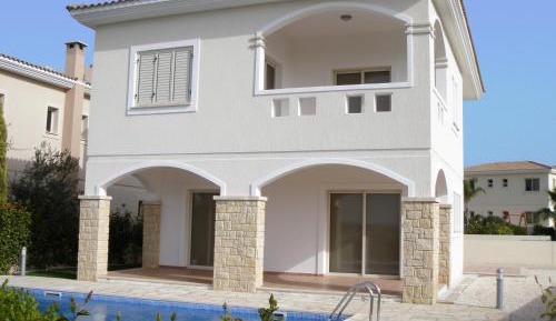 Three-Bedroom Villa with Private Pool
