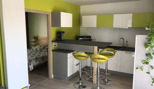 Apartment - Ground Floor