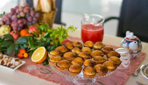 Double Room with Spa Bath