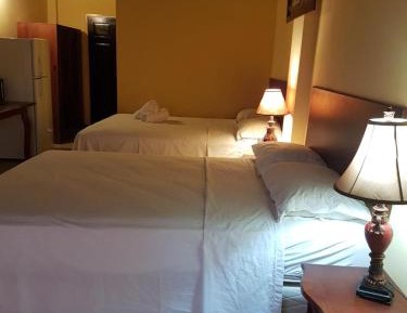 Deluxe Queen Room with Two Queen Beds