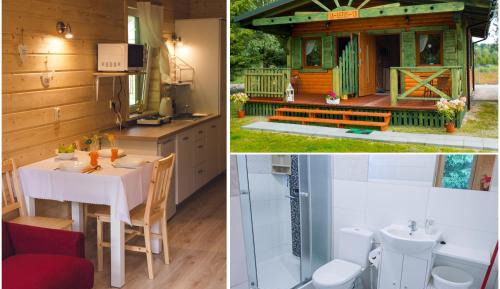 Triple Room with Terrace