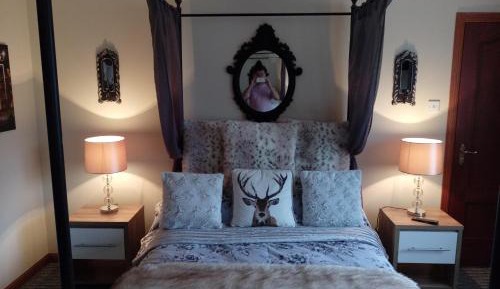 Deluxe Double Room with Shower