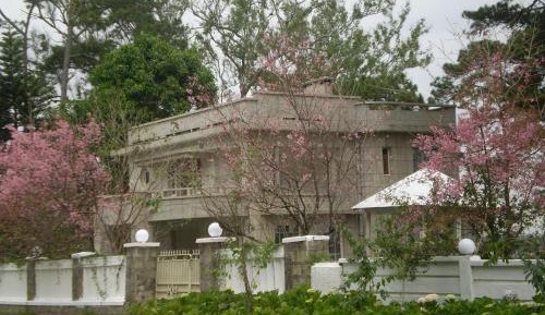 Four-Bedroom Villa