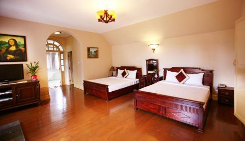 VIP Double or Twin Room