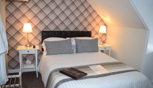 Double Room with Private External Bathroom