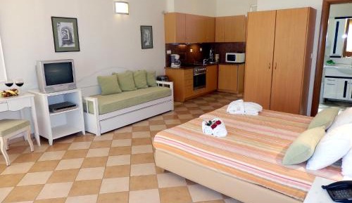 Superior Studio with Sea View (2 Adults) 