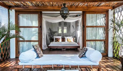 Double or Twin Room with Sea View