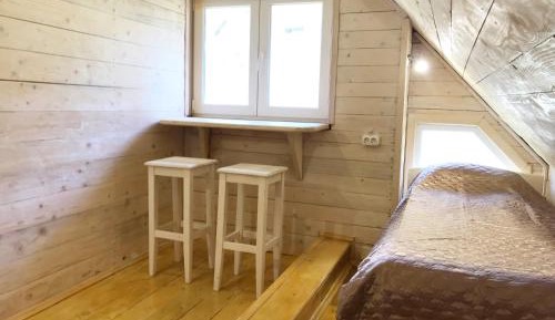 Twin Room with Garden View