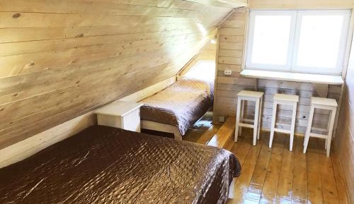 Triple Room with Garden View