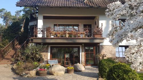 Studio with Terrace