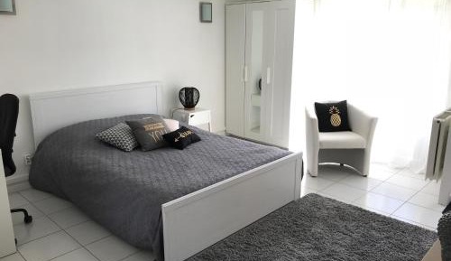 Double Room with Garden View