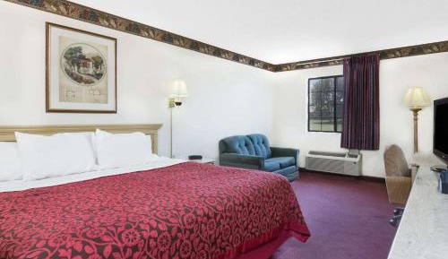 King Room - Non-Smoking