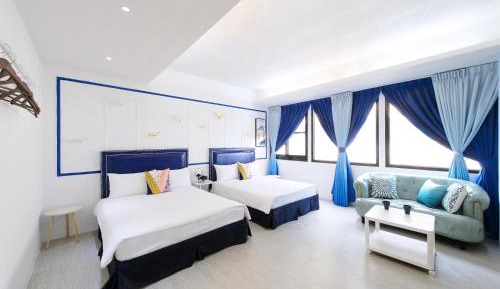 Quadruple Room with Bathroom