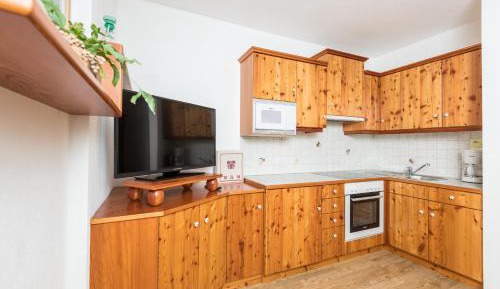 Apartment with Garden View