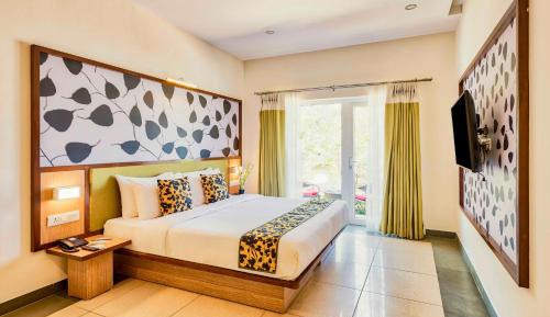 Villa Suite with Sit-out