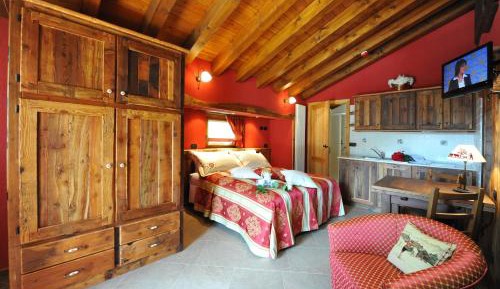 Double or Twin Room with Kitchenette