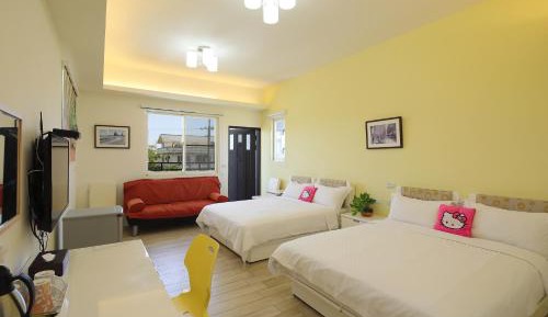 Quadruple Room with Bath