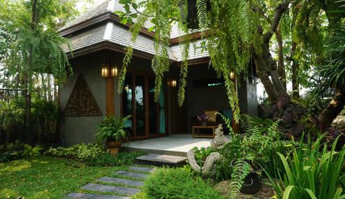 King Room with Garden View