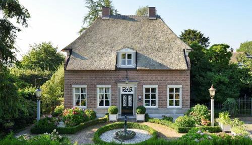 Triple Room with Garden View
