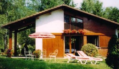 Three-Bedroom Chalet