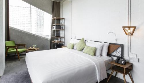 Deluxe Double or Twin - 24 Hour Stay