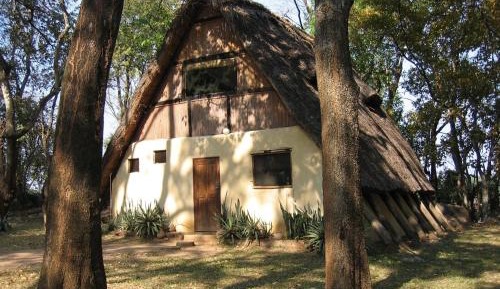Three-Bedroom Chalet