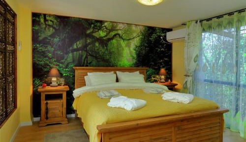 Deluxe Double Room with Extra Bed