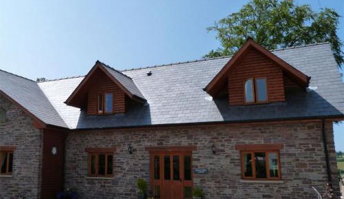 Four-Bedroom Holiday Home